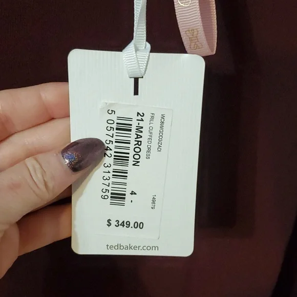 Ted Baker Dress - Picture 7 of 14